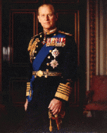 Philippe, Duke of Edinburg